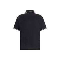 Camisa polo com logotipo da Amiri