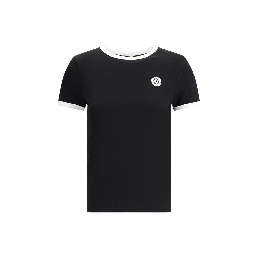 Camiseta com o logotipo da Kenzo
