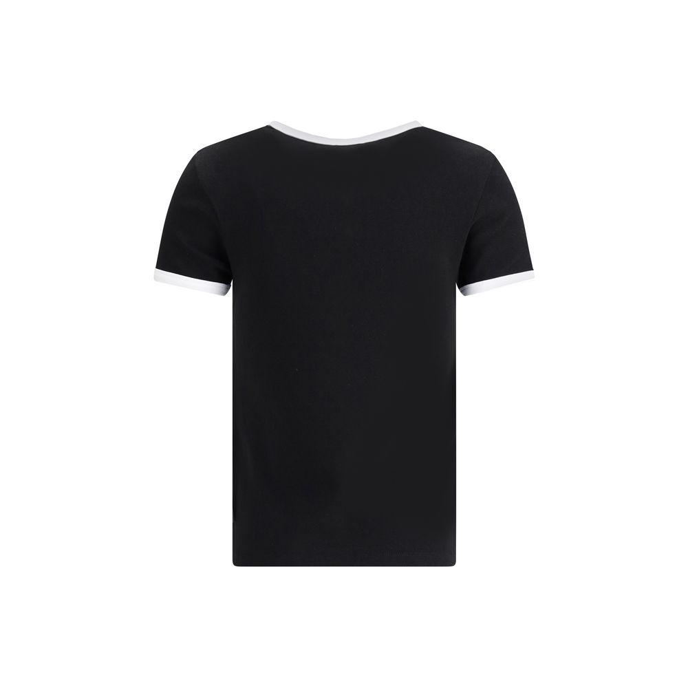 Camiseta com o logotipo da Kenzo