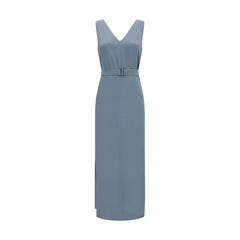 Vestido longo Brunello Cucinelli