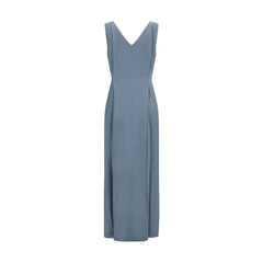 Vestido longo Brunello Cucinelli
