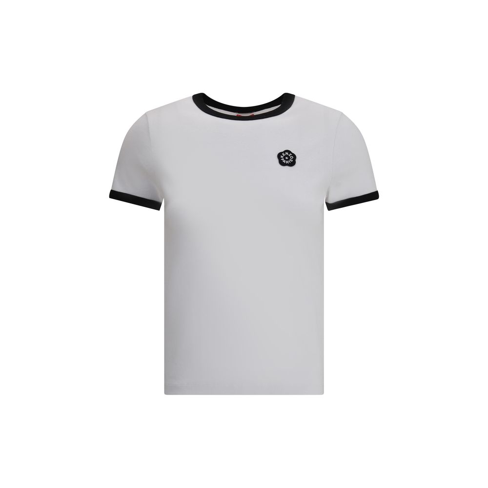 Camiseta com o logotipo da Kenzo