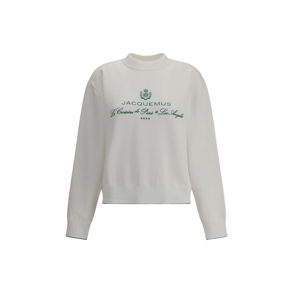 Suéter Jacquemus La Maille Venice