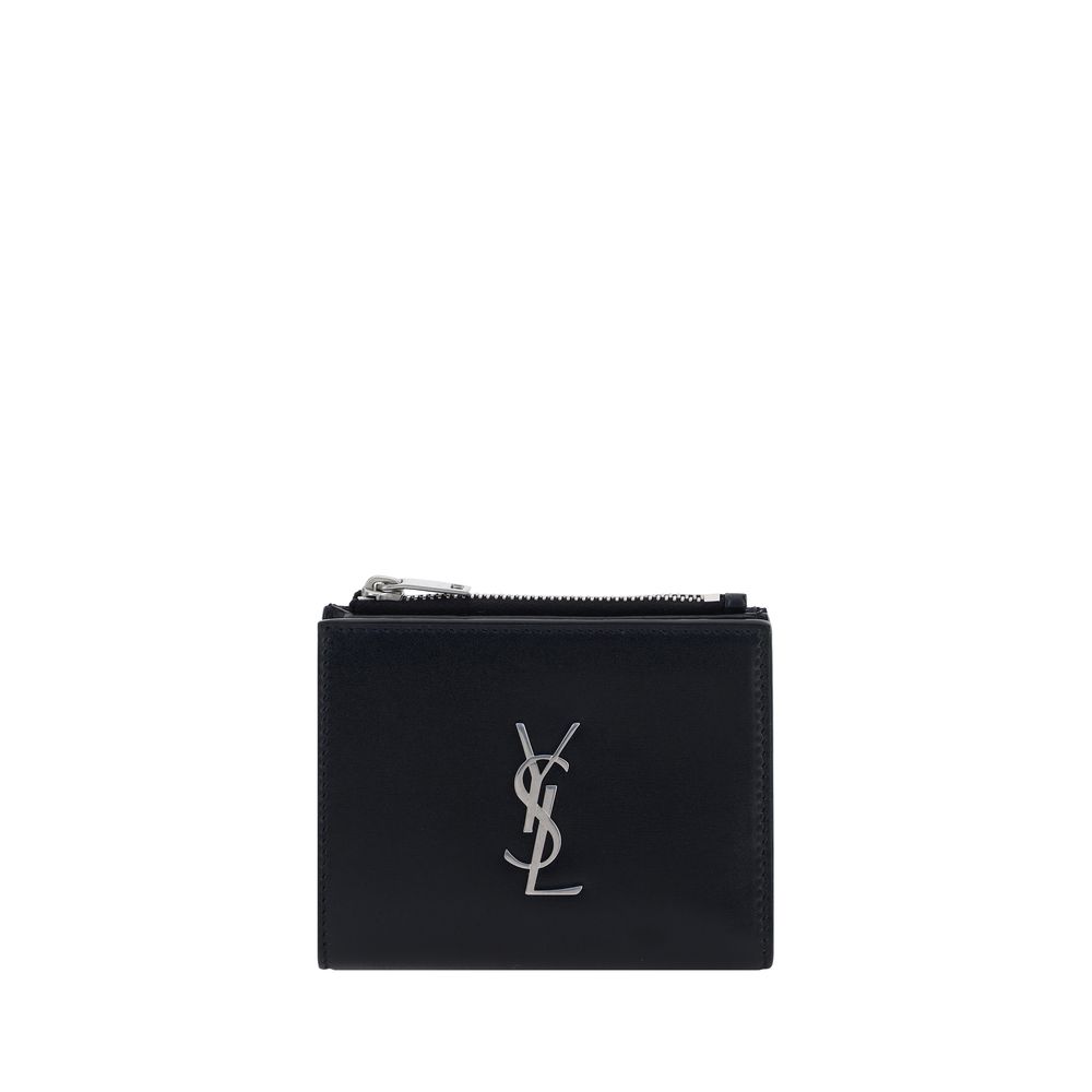 Porta-cartões Saint Laurent