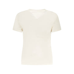 Tommy Hilfiger Tops e camiseta de algodão bege