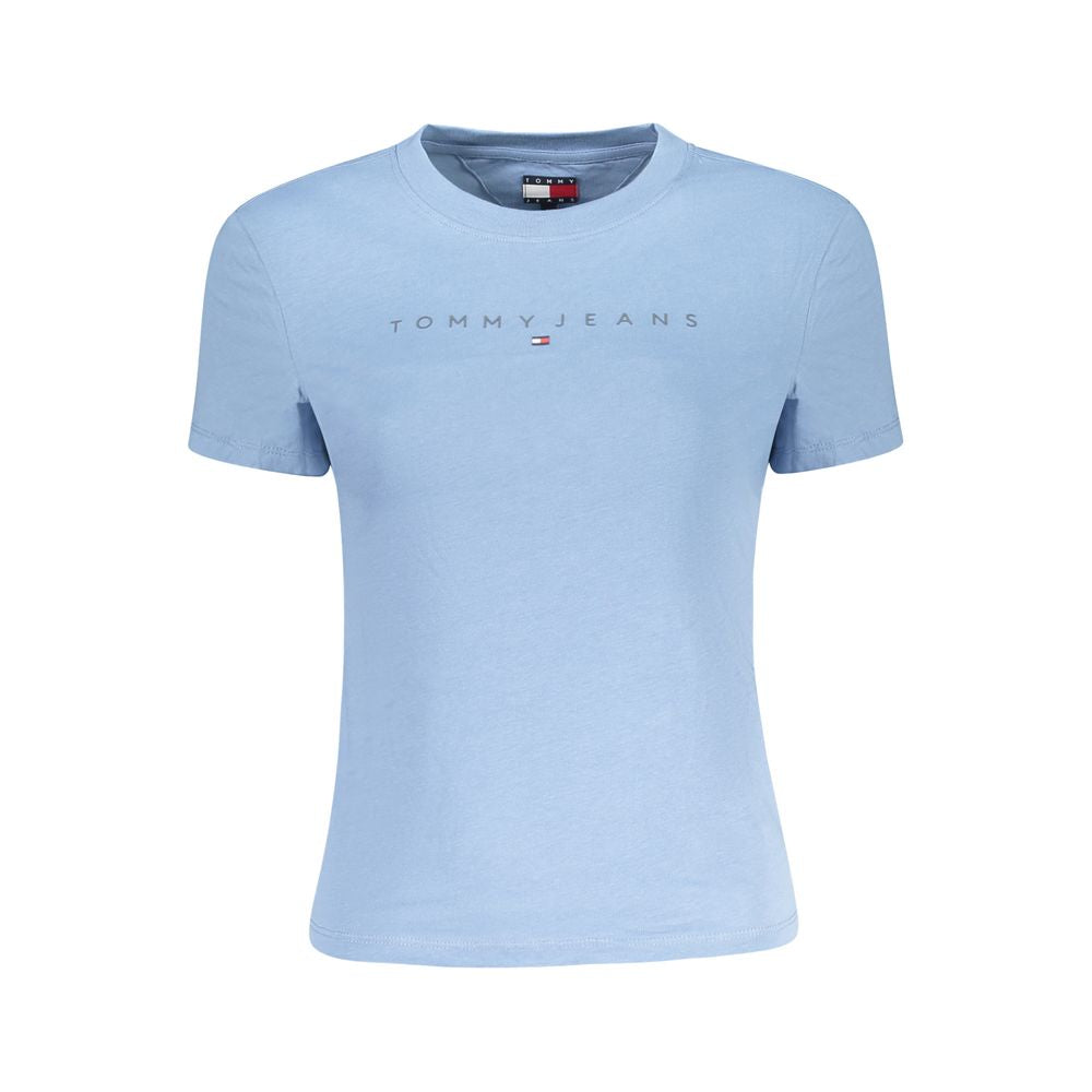 Tommy Hilfiger Blusa e Camiseta de Algodão Azul