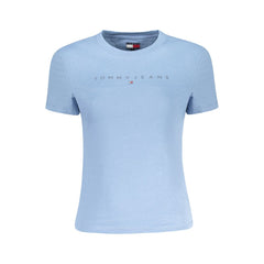 Tommy Hilfiger Blusa e Camiseta de Algodão Azul