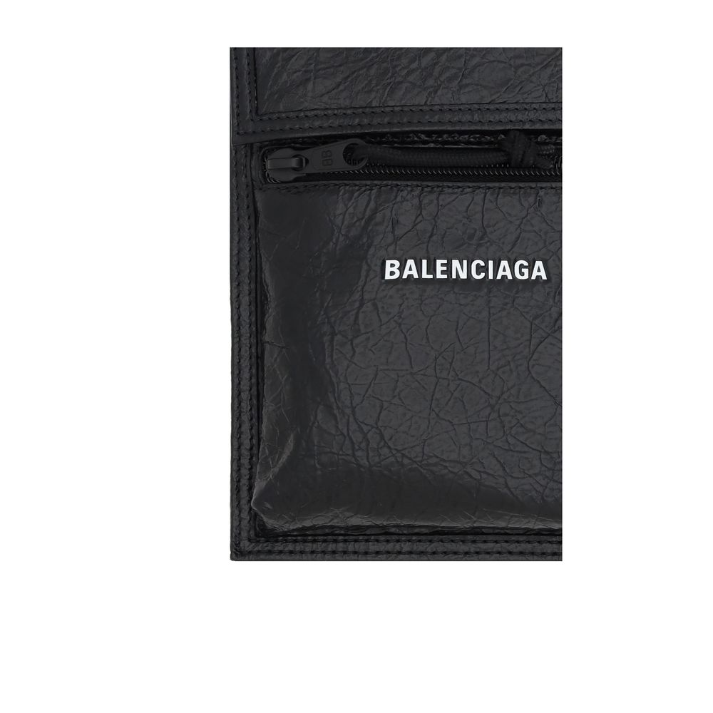 Bolsa de ombro Balenciaga Explorer