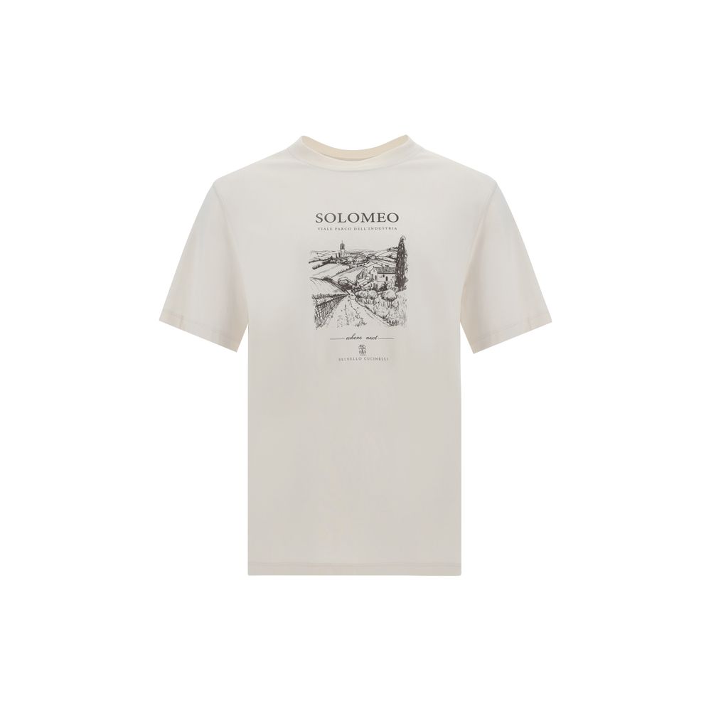 Camiseta Brunello Cucinelli