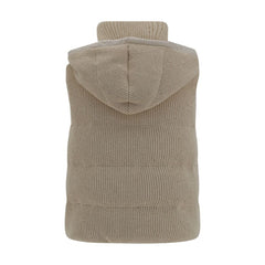 Colete com capuz Brunello Cucinelli