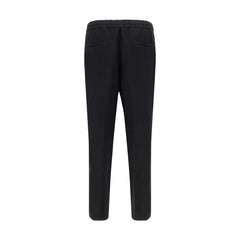 Calça de linho Brunello Cucinelli