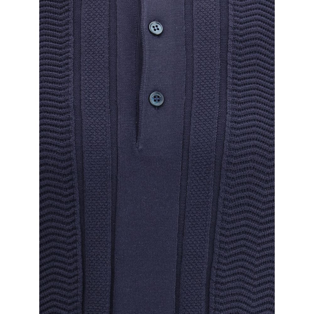 Polo Tricotado Brunello Cucinelli