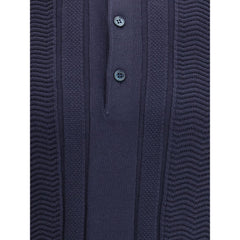 Polo Tricotado Brunello Cucinelli