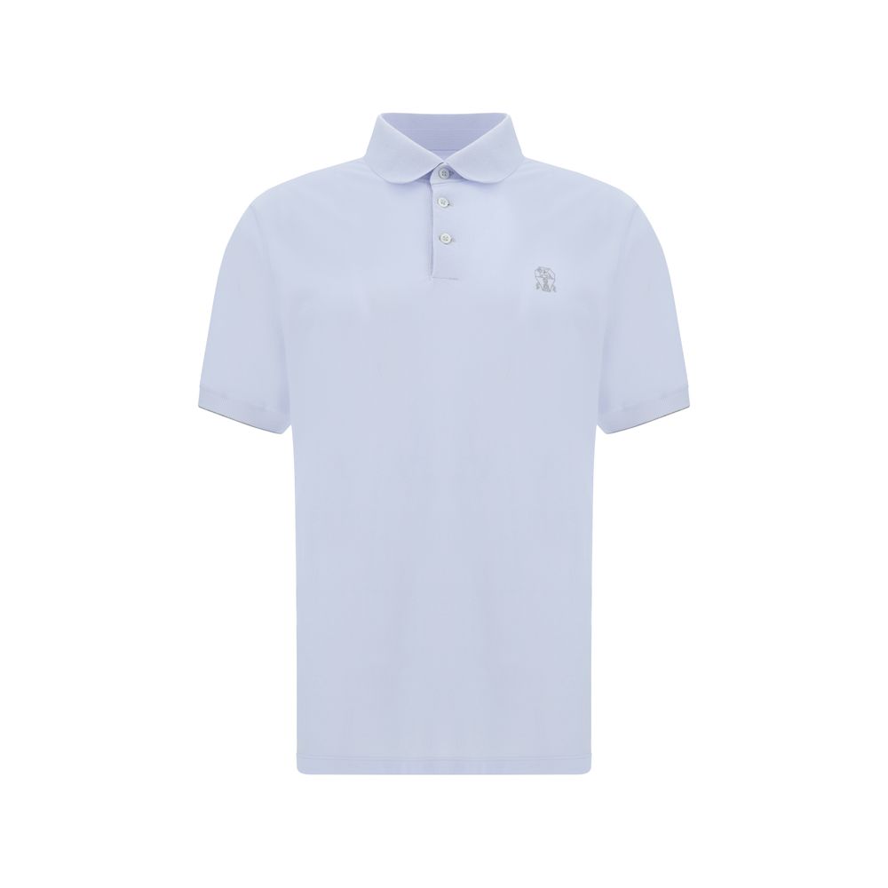 Camisa Polo Brunello Cucinelli