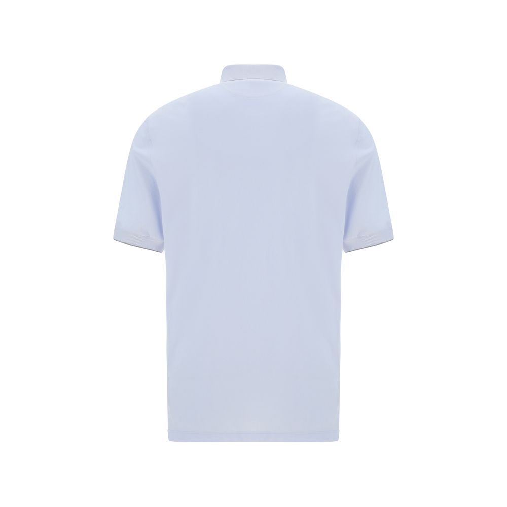 Camisa Polo Brunello Cucinelli