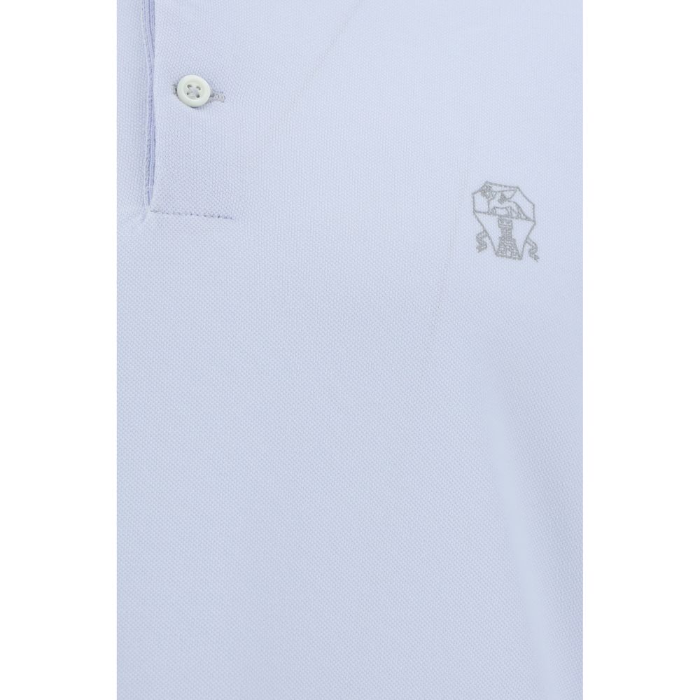 Camisa Polo Brunello Cucinelli