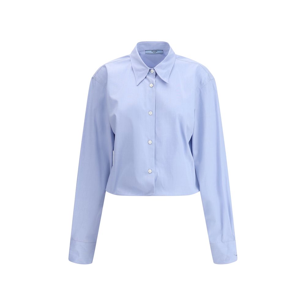 Camisa Prada Fil-à-fil