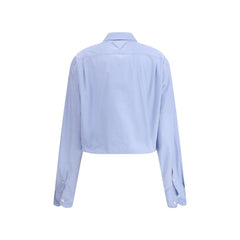 Camisa Prada Fil-à-fil
