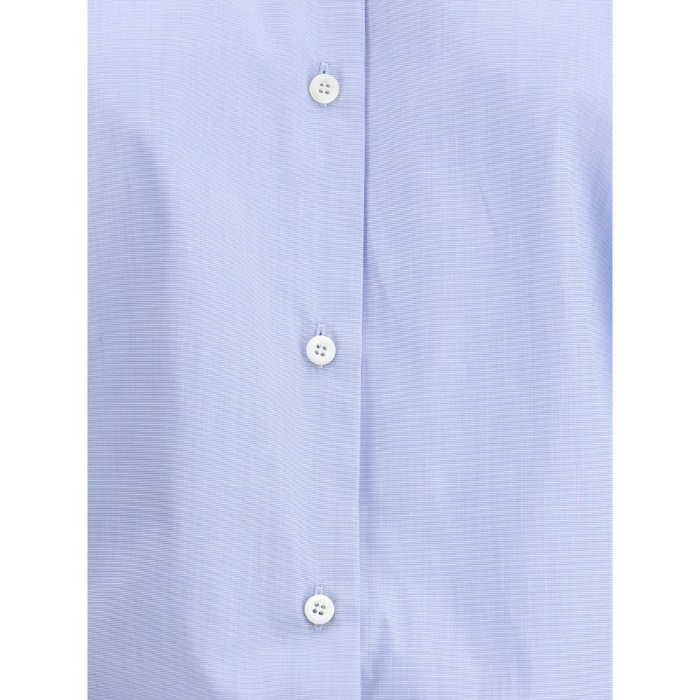 Camisa Prada Fil-à-fil