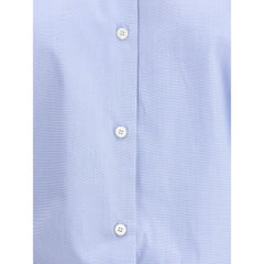 Camisa Prada Fil-à-fil