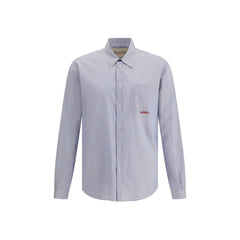 Camisa listrada Valentino
