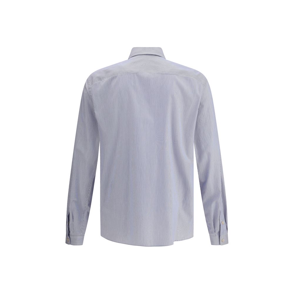 Camisa listrada Valentino
