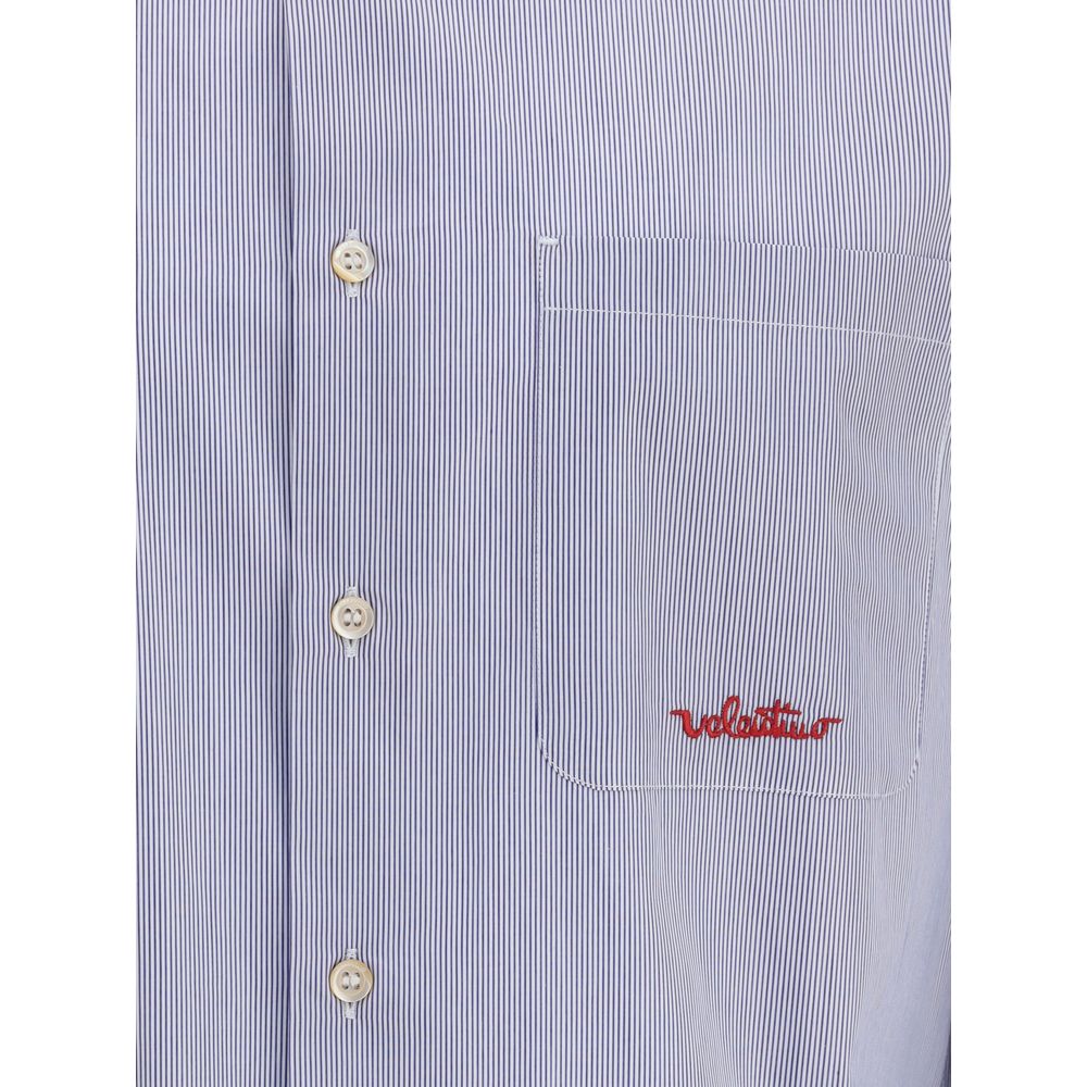 Camisa listrada Valentino