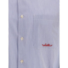 Camisa listrada Valentino