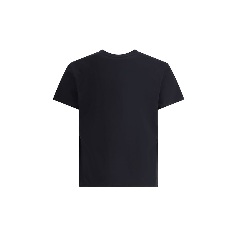 Camiseta com o logotipo da Valentino