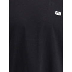 Camiseta com o logotipo da Valentino