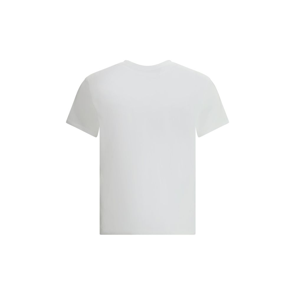Camiseta com o logotipo da Valentino