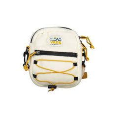 Bolsa de ombro Vans em poliéster branco