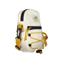 Bolsa de ombro Vans em poliéster branco