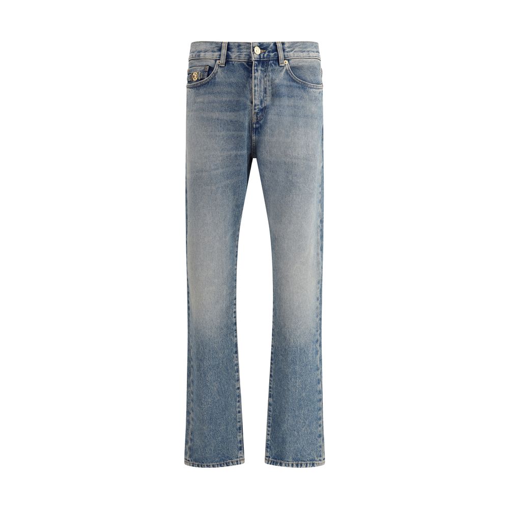 Calça Jeans Versace Medusa
