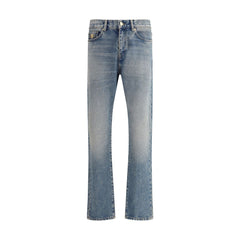 Calça Jeans Versace Medusa