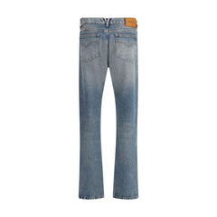Calça Jeans Versace Medusa