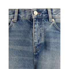Calça Jeans Versace Medusa