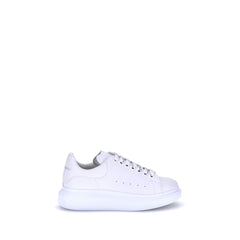 Tênis de couro Alexander McQueen