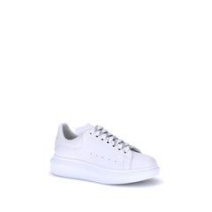 Tênis de couro Alexander McQueen