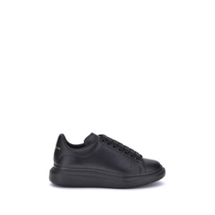Tênis de couro Alexander McQueen