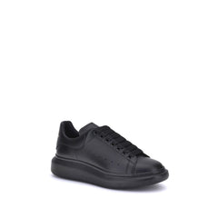 Tênis de couro Alexander McQueen