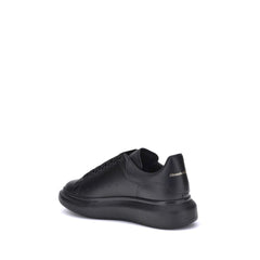 Tênis de couro Alexander McQueen