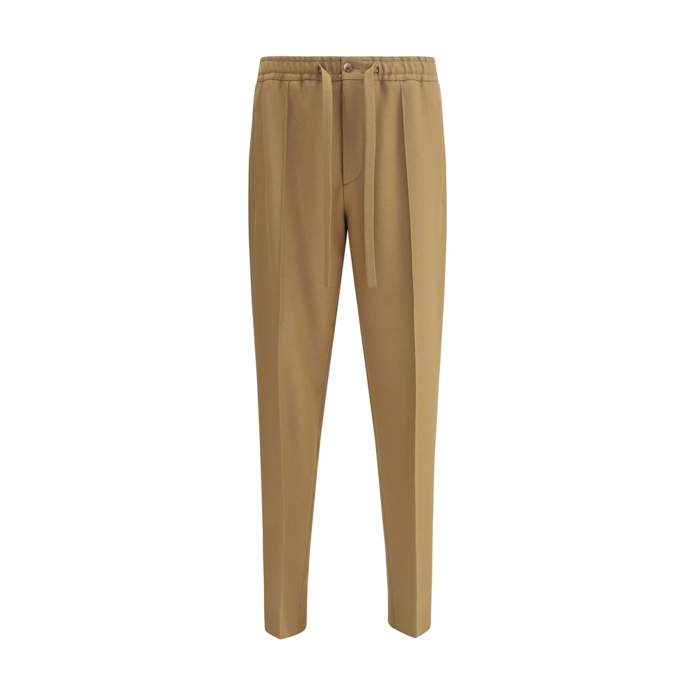 Calça Monocromática Valentino