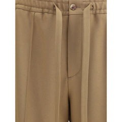 Calça Monocromática Valentino