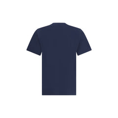 Camiseta com o logotipo da Burberry