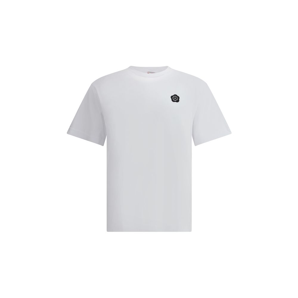Camiseta com o logotipo da Kenzo