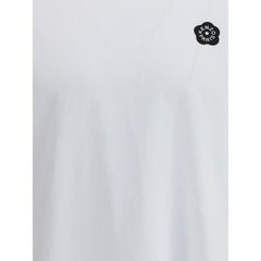 Camiseta com o logotipo da Kenzo