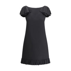 Vestido curto Valentino com laços