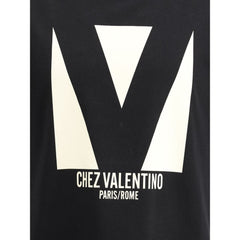 Camiseta estampada maxi Valentino