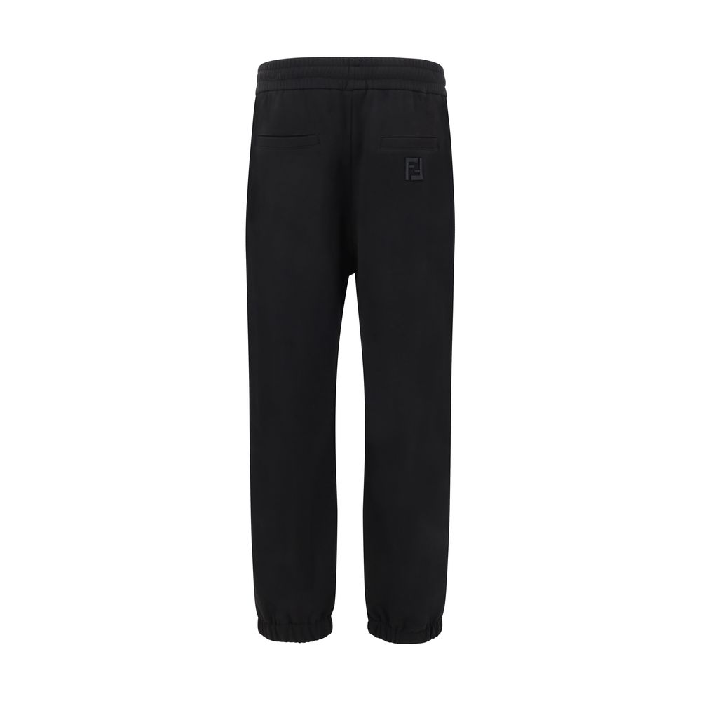 Calça de moletom Fendi